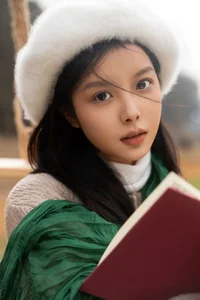 Art Language Vol.6504 Xue Xue - Soft Light and Emotional Portraits - image 13