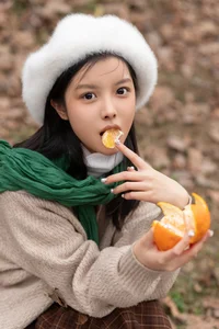 Art Language Vol.6504 Xue Xue - Soft Light and Emotional Portraits - image 16