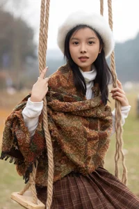Art Language Vol.6504 Xue Xue - Soft Light and Emotional Portraits - image 1