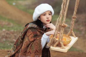 Art Language Vol.6504 Xue Xue - Soft Light and Emotional Portraits - image 7