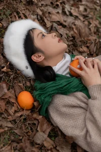 Art Language Vol.6504 Xue Xue - Soft Light and Emotional Portraits - image 23