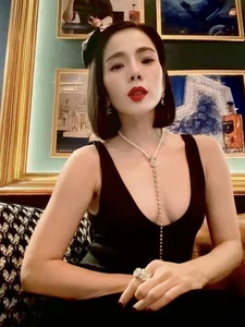 Luxury Street Style and Traditional Elegance: Exploring the Iconic Fashion Choices of Ho Ngoc Ha and H'hen Nie - image 0
