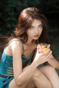 Artistic Expression: YiTuYu Art Language Vol.7846 Duo Mi Domy - image 4