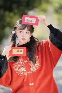 YiTuYu Art Language Vol.8539: Xia Yu Xiao Nian's Vibrant Hanfu Charm - image 12