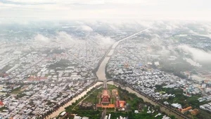 The Ethereal Beauty of the Mekong Delta in the Morning Mist - image 4
