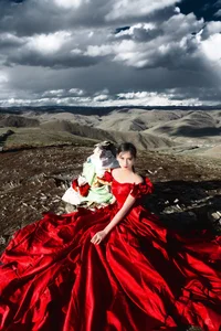 YiTuYu Art Language Vol.4896: Capturing the Elegant Essence of Model Xia Xia in Artistic Photography - image 22