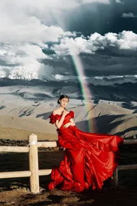 YiTuYu Art Language Vol.4896: Capturing the Elegant Essence of Model Xia Xia in Artistic Photography - image 19