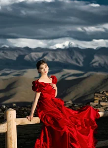 YiTuYu Art Language Vol.4896: Capturing the Elegant Essence of Model Xia Xia in Artistic Photography - image 7