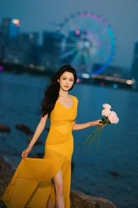 Artistic Portraits of Da Xi Dacy in YiTuYu Art Language Vol.7996 - image 18