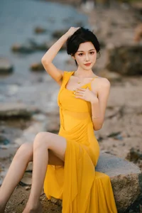Artistic Portraits of Da Xi Dacy in YiTuYu Art Language Vol.7996 - image 1