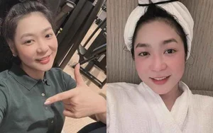 Singer Ha Thanh Xuan Embraces New Chapter with Radiant Look and Global Tour Following High-Profile Split - image 5
