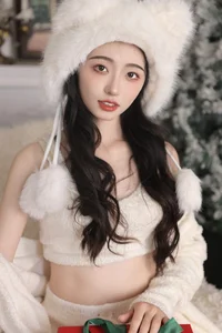 YiTuYu Art Language Vol.6143: Featuring the Radiant Xiao Yang Ai Gan Fan - image 9