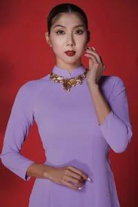 Supermodel Ngoc Quyen Celebrates 34 Years of Beauty and Reflects on Nine Years Living Abroad During Lunar New Year - image 5