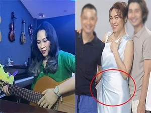 How Miu Lê and Vietnamese Celebrities React to Viral Pregnancy Rumors and Body Shaming - image 0