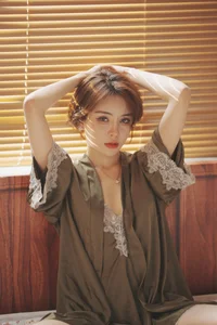 Elegant Portraits: YiTuYu Art Language Vol.6601 Featuring Bei Bei - image 14