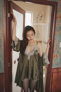 Elegant Portraits: YiTuYu Art Language Vol.6601 Featuring Bei Bei - image 19
