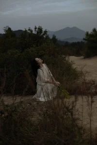 Elegant Visual Journey: YiTuYu Art Language Vol.5940 Featuring Xiao Yang Ai Gan Fan - image 20