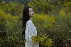 Elegant Visual Journey: YiTuYu Art Language Vol.5940 Featuring Xiao Yang Ai Gan Fan - image 21