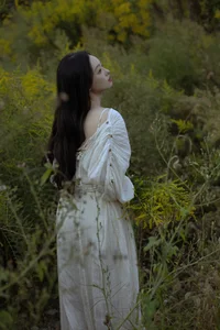 Elegant Visual Journey: YiTuYu Art Language Vol.5940 Featuring Xiao Yang Ai Gan Fan - image 19