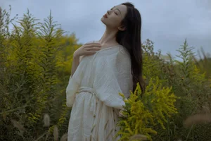 Elegant Visual Journey: YiTuYu Art Language Vol.5940 Featuring Xiao Yang Ai Gan Fan - image 16
