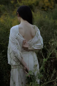 Elegant Visual Journey: YiTuYu Art Language Vol.5940 Featuring Xiao Yang Ai Gan Fan - image 17