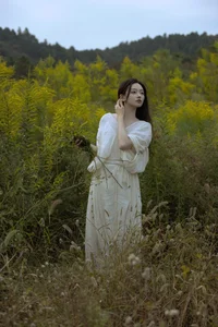 Elegant Visual Journey: YiTuYu Art Language Vol.5940 Featuring Xiao Yang Ai Gan Fan - image 14