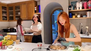 Inside Pham Quynh Anh’s Million-Dollar Kitchen: A Perfect Blend of Luxury and Modern Functionality - image 8