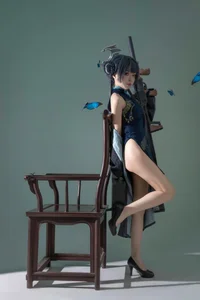 Shi Liang Yu Blue Archive Ryuge Kisaki Cosplay 25P Gallery - image 11