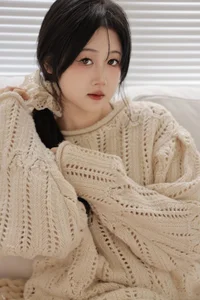 Elegant Portraiture: Xiao E Jiang Jiang Jiang in YiTuYu Art Language Vol.5928 - image 21