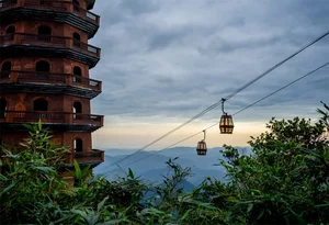 Ultimate Travel Guide to Yen Tu Mountain: Exploring the Spiritual Buddhist Capital of Vietnam with Ancient Pagodas and Scenic Hiking Trails - image 4