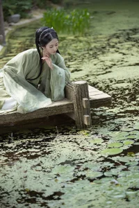 YiTuYu Art Language Vol.4598: A Deep Dive into the Aesthetic World of Xiao Bei - image 23