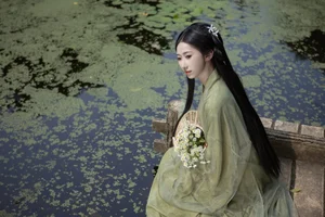 YiTuYu Art Language Vol.4598: A Deep Dive into the Aesthetic World of Xiao Bei - image 7