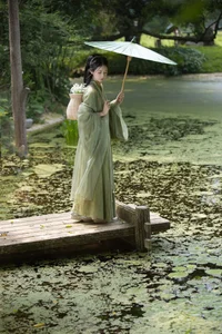 YiTuYu Art Language Vol.4598: A Deep Dive into the Aesthetic World of Xiao Bei - image 2