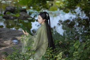 YiTuYu Art Language Vol.4598: A Deep Dive into the Aesthetic World of Xiao Bei - image 21