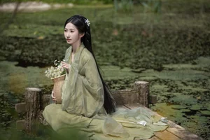YiTuYu Art Language Vol.4598: A Deep Dive into the Aesthetic World of Xiao Bei - image 27