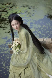 YiTuYu Art Language Vol.4598: A Deep Dive into the Aesthetic World of Xiao Bei - image 9