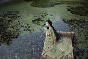 YiTuYu Art Language Vol.4598: A Deep Dive into the Aesthetic World of Xiao Bei - image 15