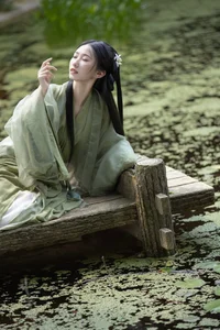 YiTuYu Art Language Vol.4598: A Deep Dive into the Aesthetic World of Xiao Bei - image 29