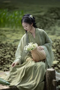 YiTuYu Art Language Vol.4598: A Deep Dive into the Aesthetic World of Xiao Bei - image 33