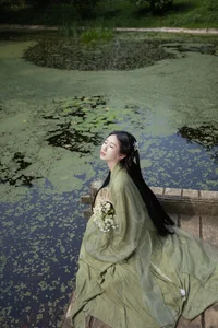 YiTuYu Art Language Vol.4598: A Deep Dive into the Aesthetic World of Xiao Bei - image 31