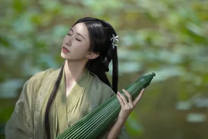 YiTuYu Art Language Vol.4598: A Deep Dive into the Aesthetic World of Xiao Bei - image 11