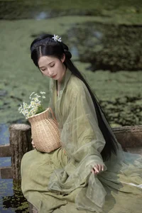 YiTuYu Art Language Vol.4598: A Deep Dive into the Aesthetic World of Xiao Bei - image 17