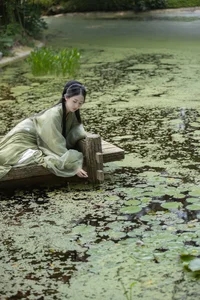 YiTuYu Art Language Vol.4598: A Deep Dive into the Aesthetic World of Xiao Bei - image 35