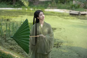 YiTuYu Art Language Vol.4598: A Deep Dive into the Aesthetic World of Xiao Bei - image 30