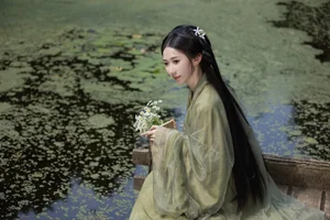 YiTuYu Art Language Vol.4598: A Deep Dive into the Aesthetic World of Xiao Bei - image 8