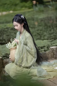 YiTuYu Art Language Vol.4598: A Deep Dive into the Aesthetic World of Xiao Bei - image 6