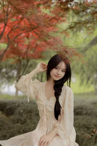 Elegant Portrait Photography: YiTuYu Art Language Vol.6817 Featuring Shi Yuan - image 29