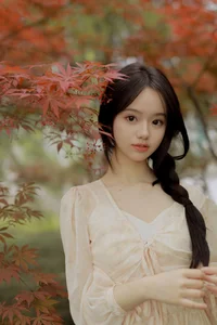 Elegant Portrait Photography: YiTuYu Art Language Vol.6817 Featuring Shi Yuan - image 15