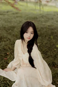 Elegant Portrait Photography: YiTuYu Art Language Vol.6817 Featuring Shi Yuan - image 22