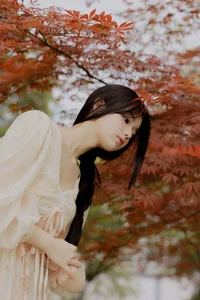 Elegant Portrait Photography: YiTuYu Art Language Vol.6817 Featuring Shi Yuan - image 19